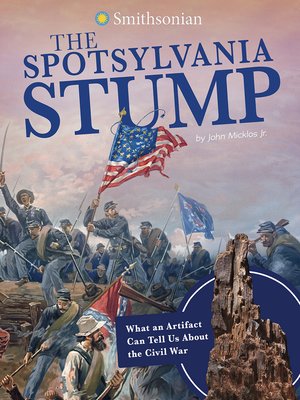 cover image of The Spotsylvania Stump